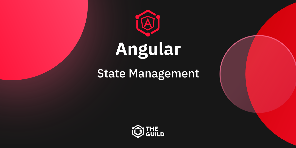 State Management Angular