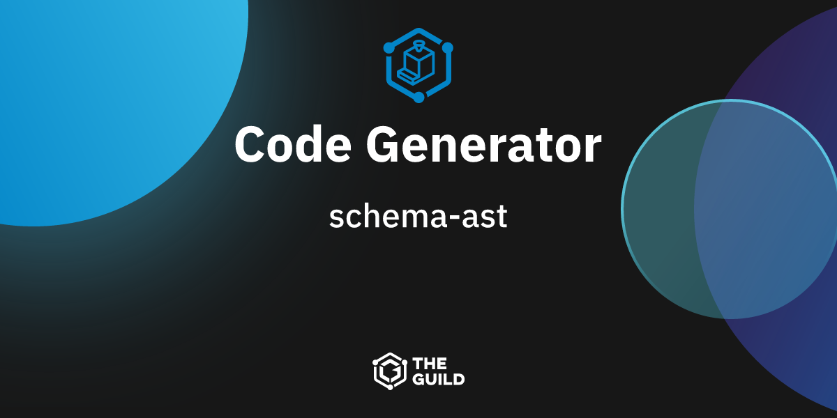 schema-ast GraphQL Code Generator